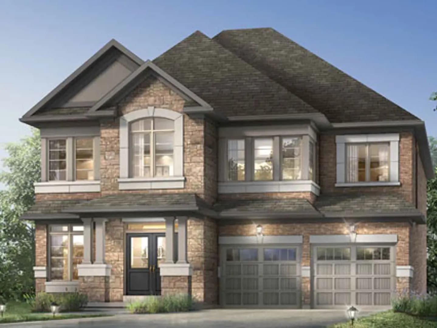 Whitby Meadows & Park Vista Towns - View 4
