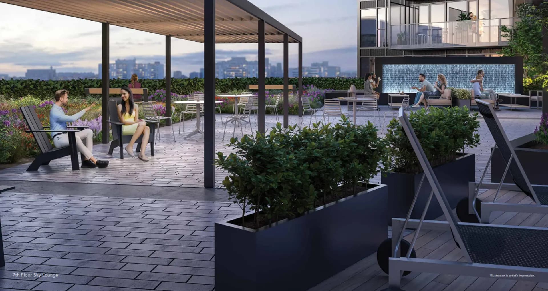 Express 2 Condos - View 3