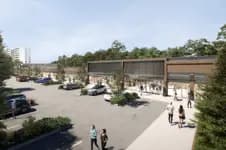 Richview Square Redevelopment Condos - View 2
