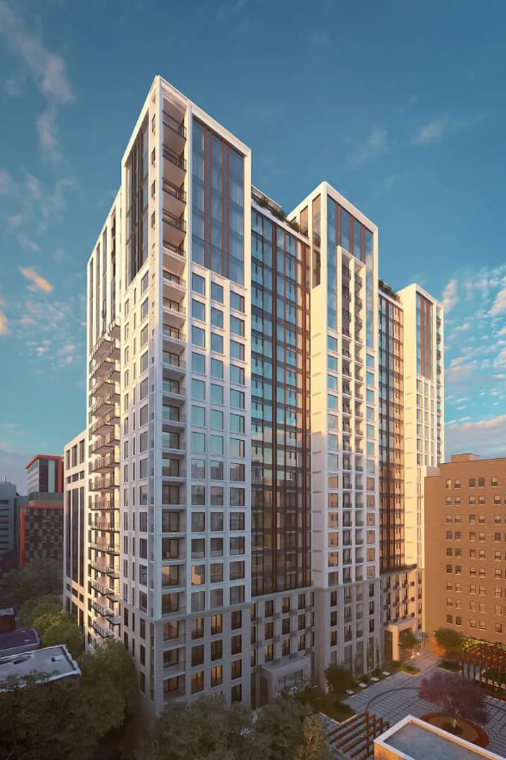 Le Sherbrooke Condos - View 2