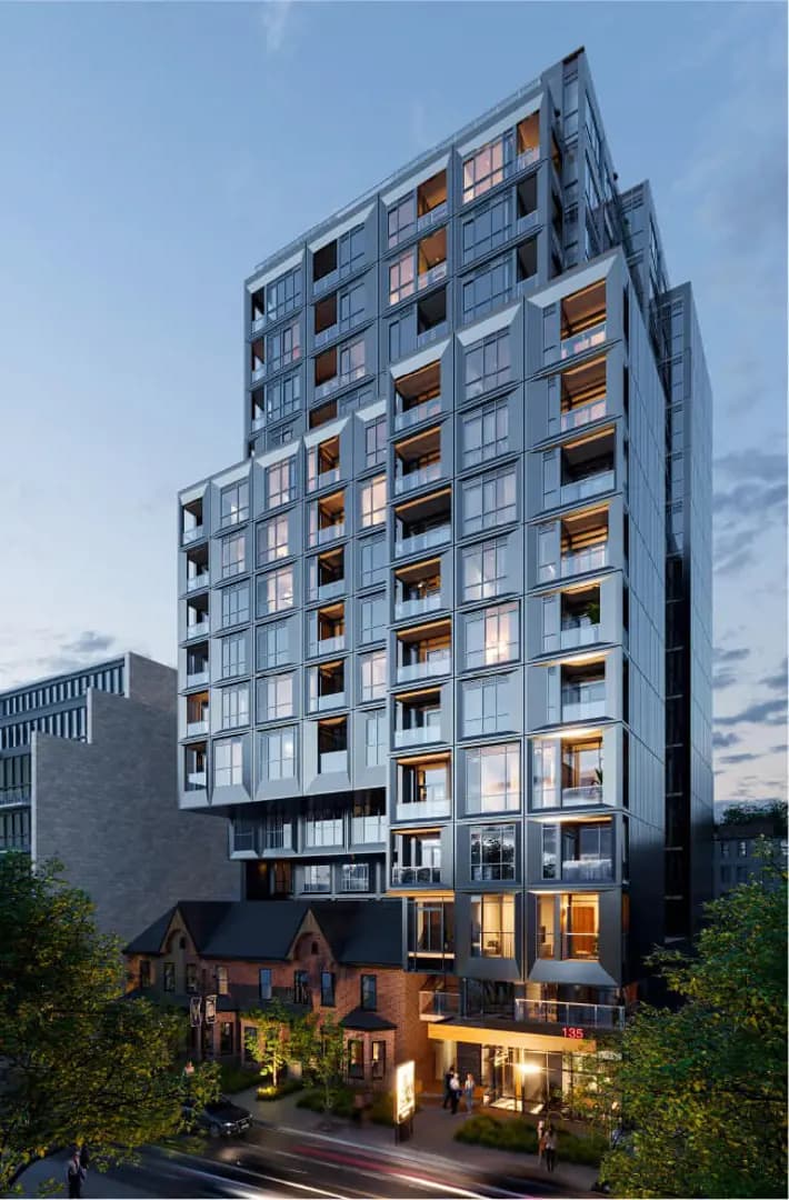 The Addison Residences  - Main View