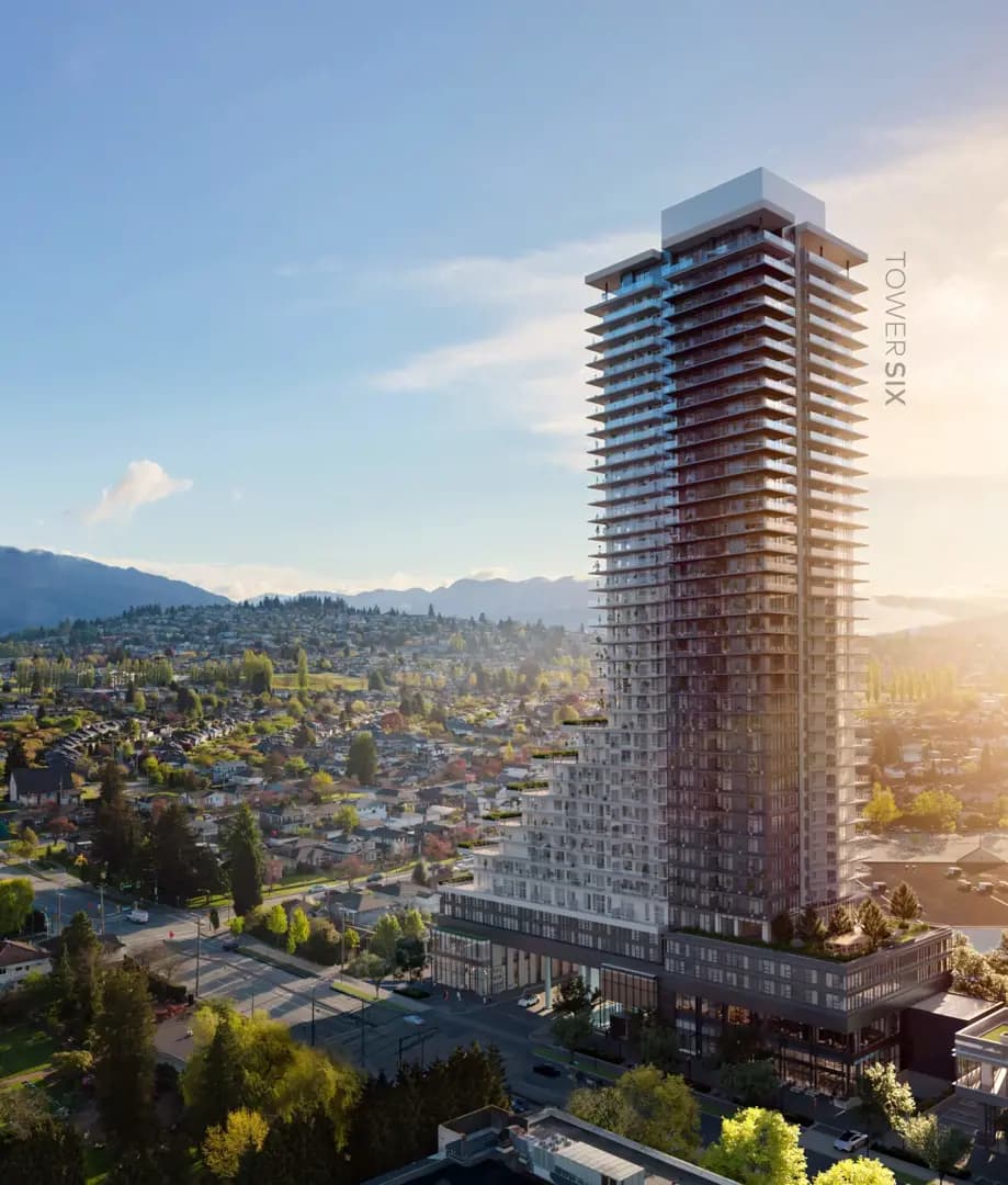 The Amazing Brentwood- Tower 6 Condos - View 3