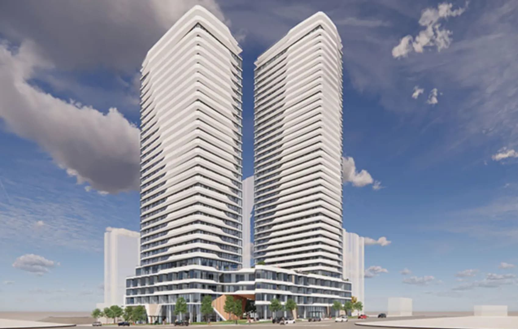 2500 Don Mills Road Condos - Main View