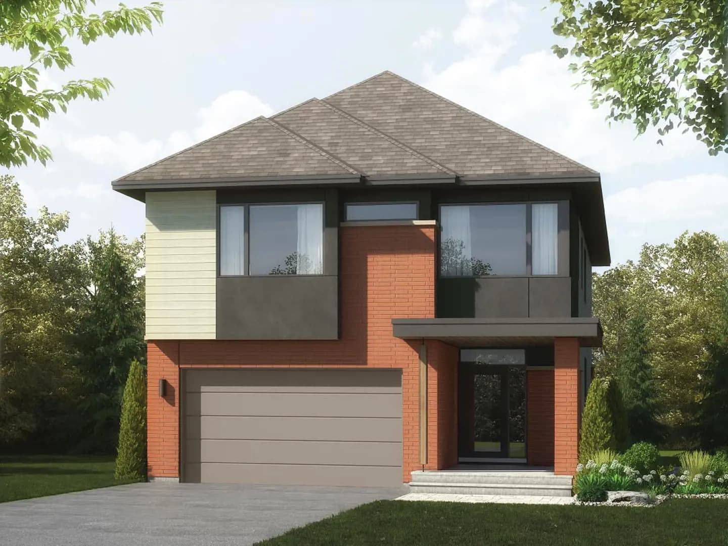 Kanata Lakes HN homes - View 5