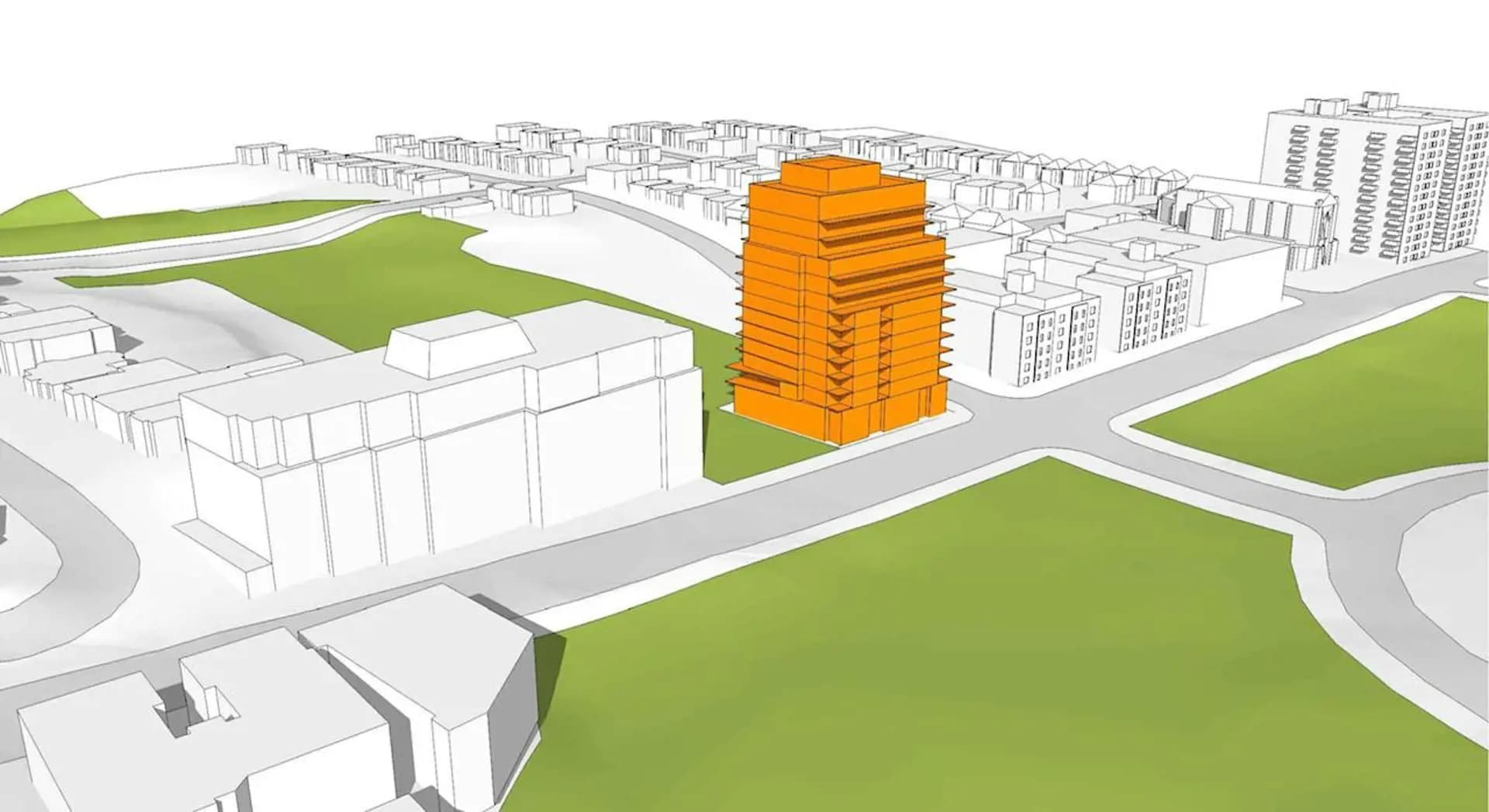 2908 Yonge Street Condos - Main View