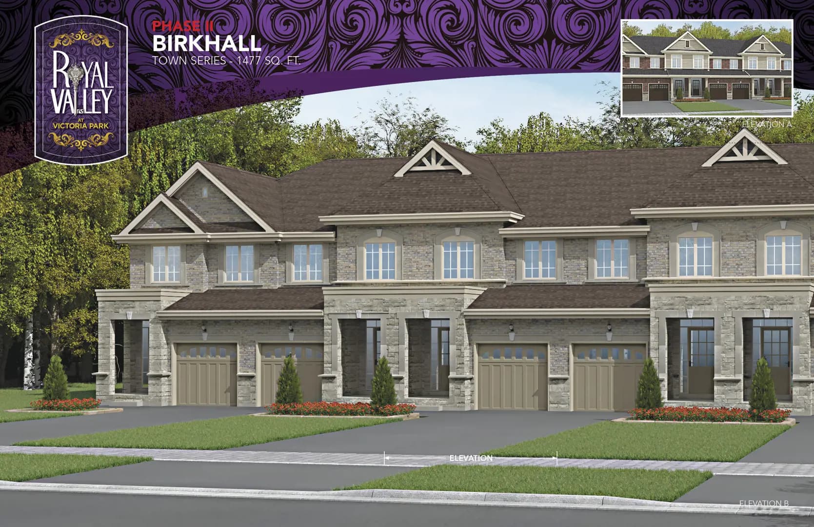 Royal Valley - Phase 2 - Main View