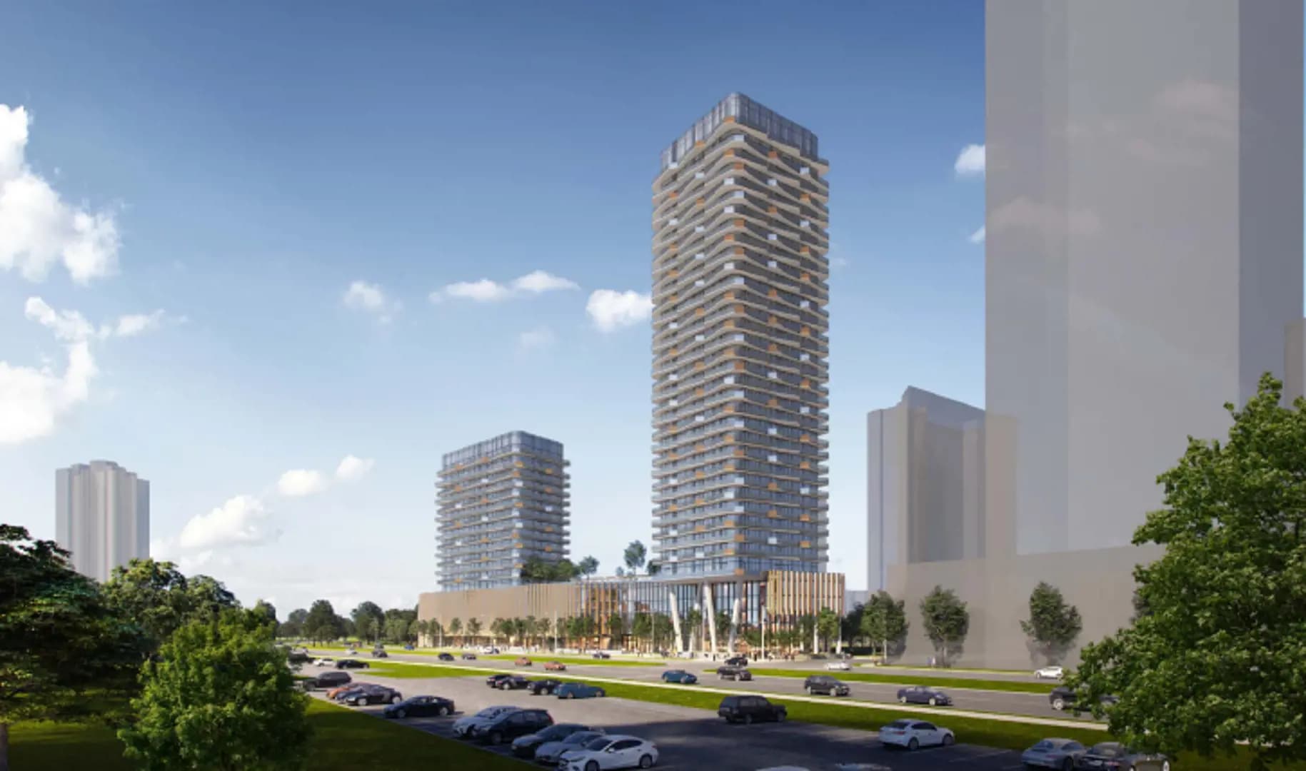 1978 Lake Shore Boulevard West Condos - Main View