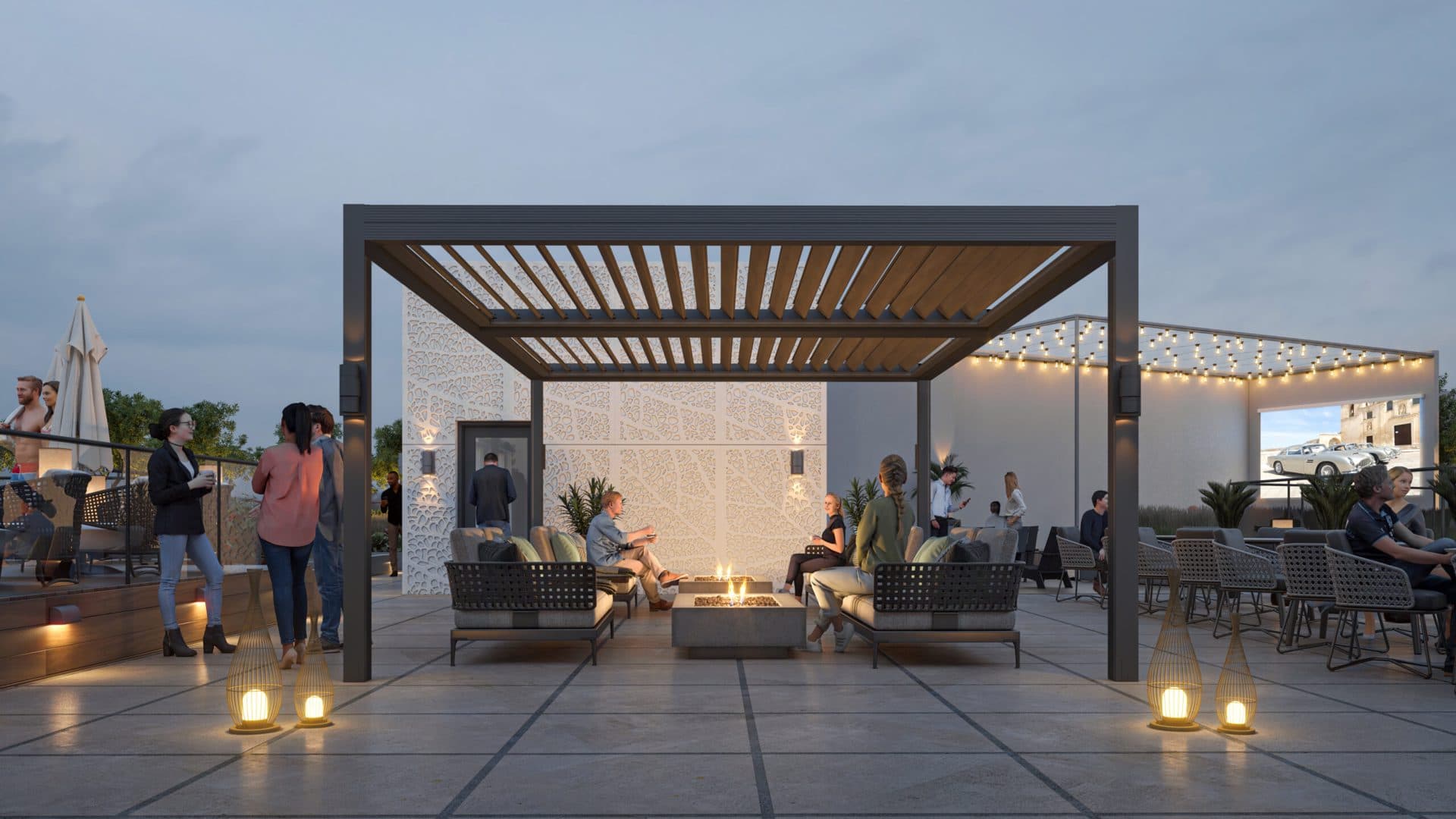 Greenhaus Condos - View 2