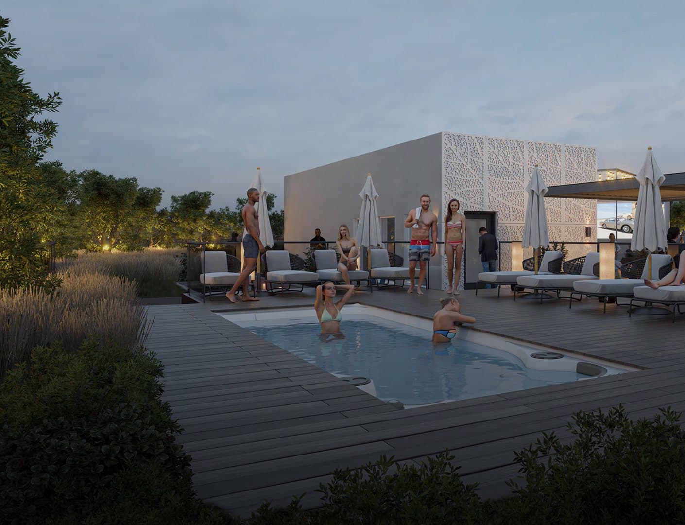 Greenhaus Condos - View 3