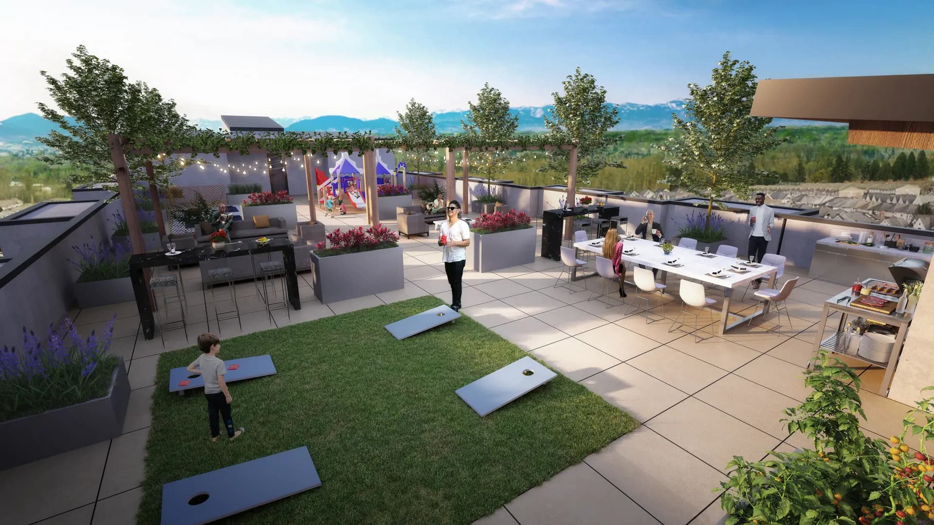 Unison Condos - View 5