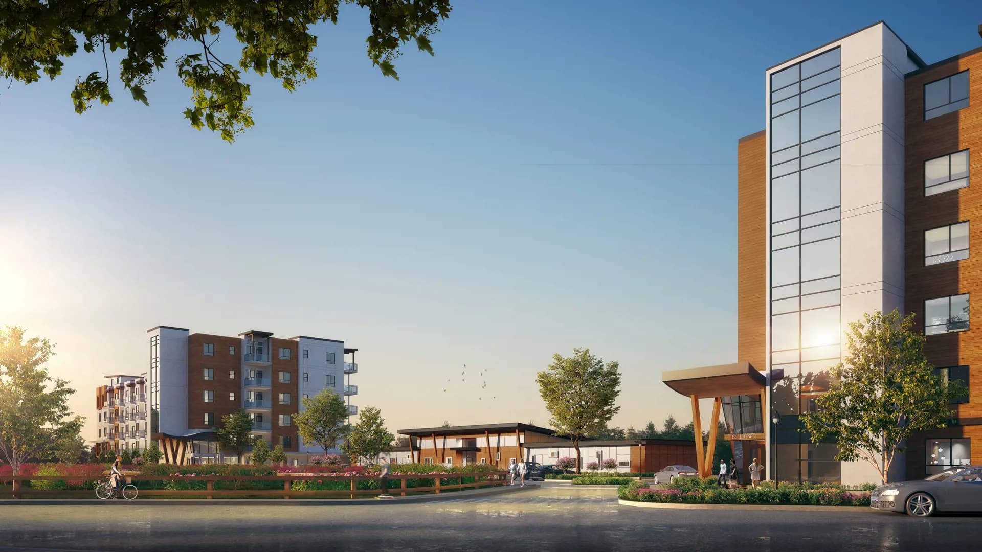 Unison Condos - View 4