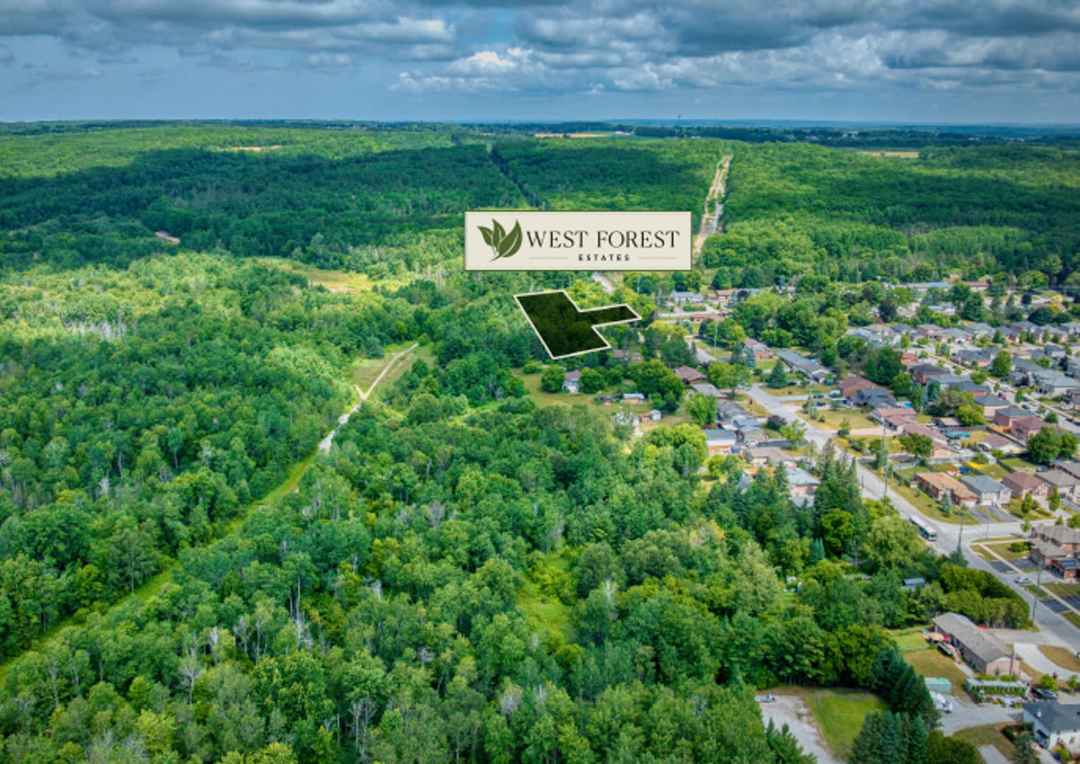 West Forest Estates - View 2