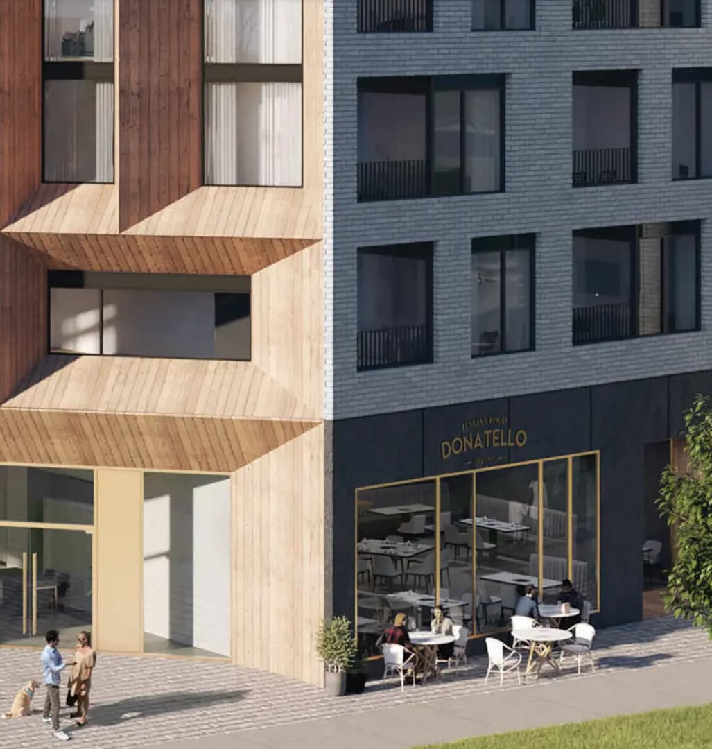 Harbour House Condos - View 2