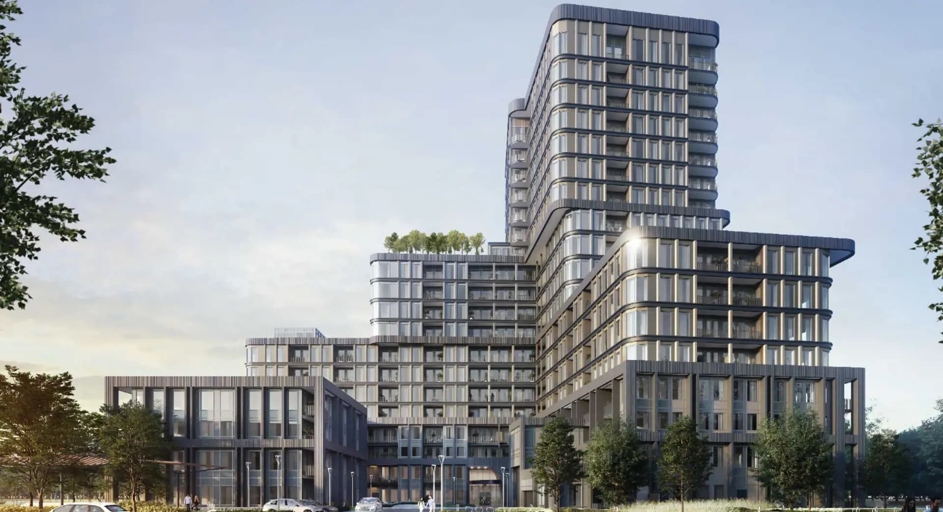 The Greenwich Condos at Oakvillage - View 4
