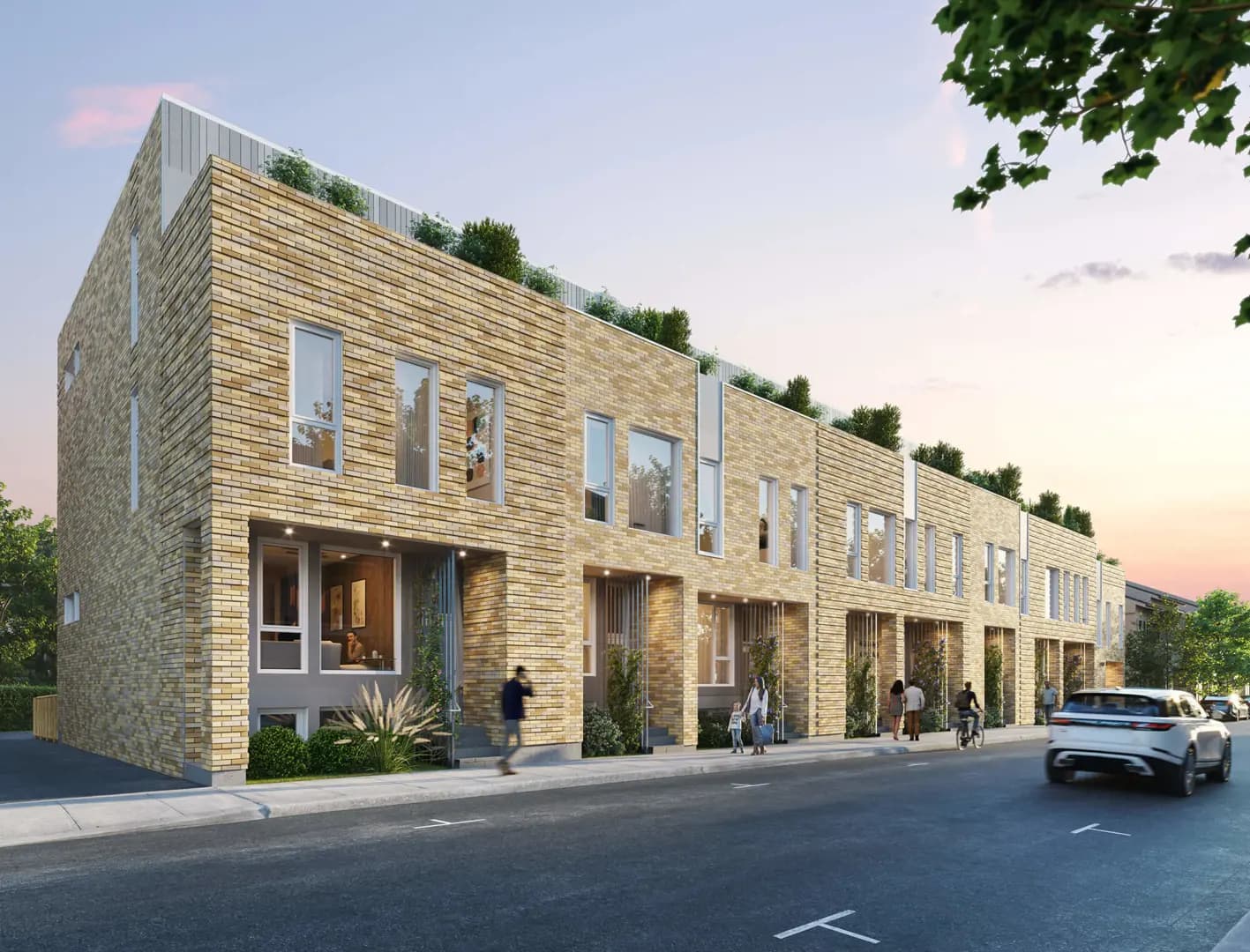 HUS Plateau-Mont-Royal Towns - Main View