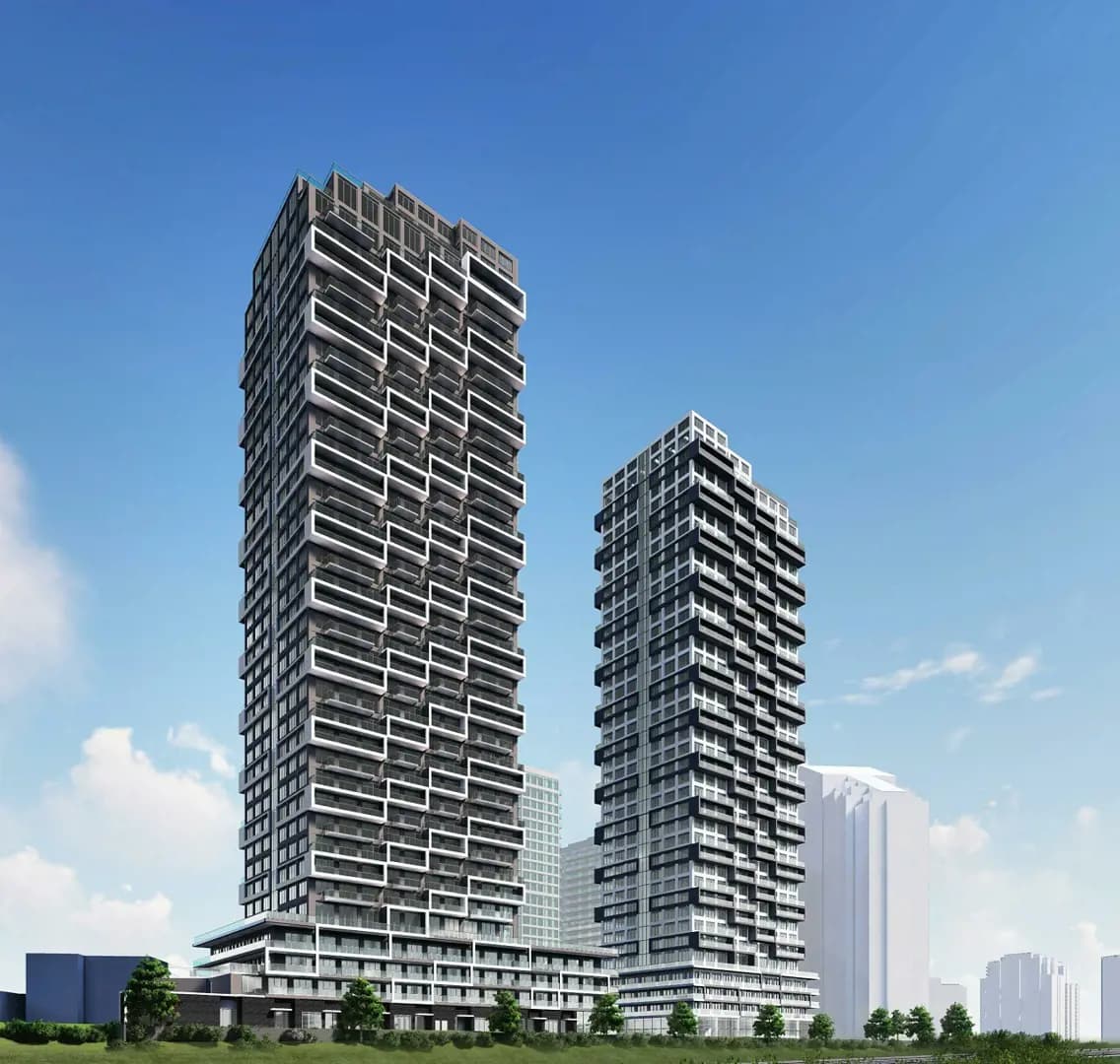 The Kip District Phase 3 Condos - Main View