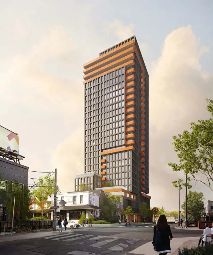 316 Junction Condos - Main View