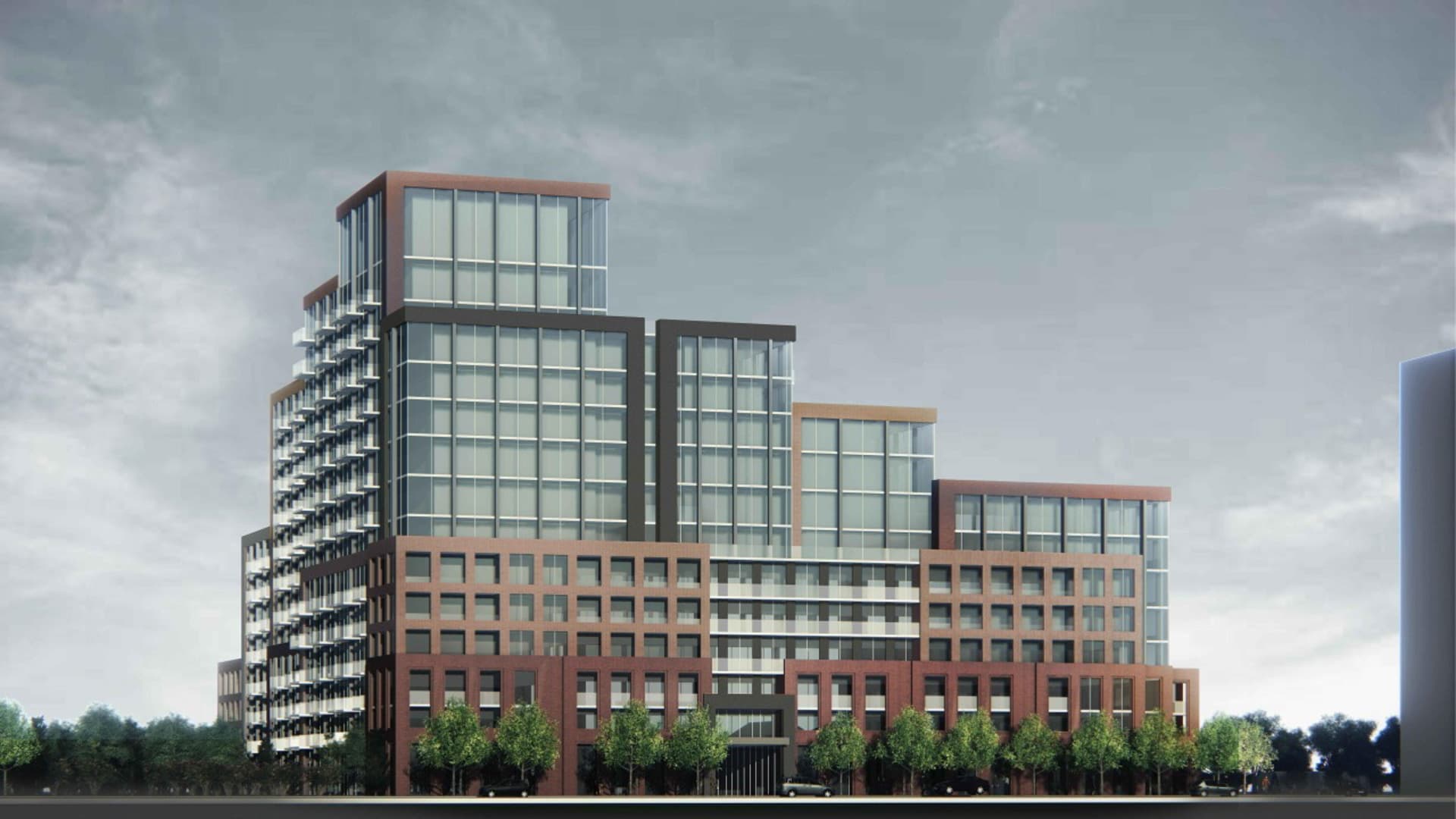 Two55 Condos - View 3
