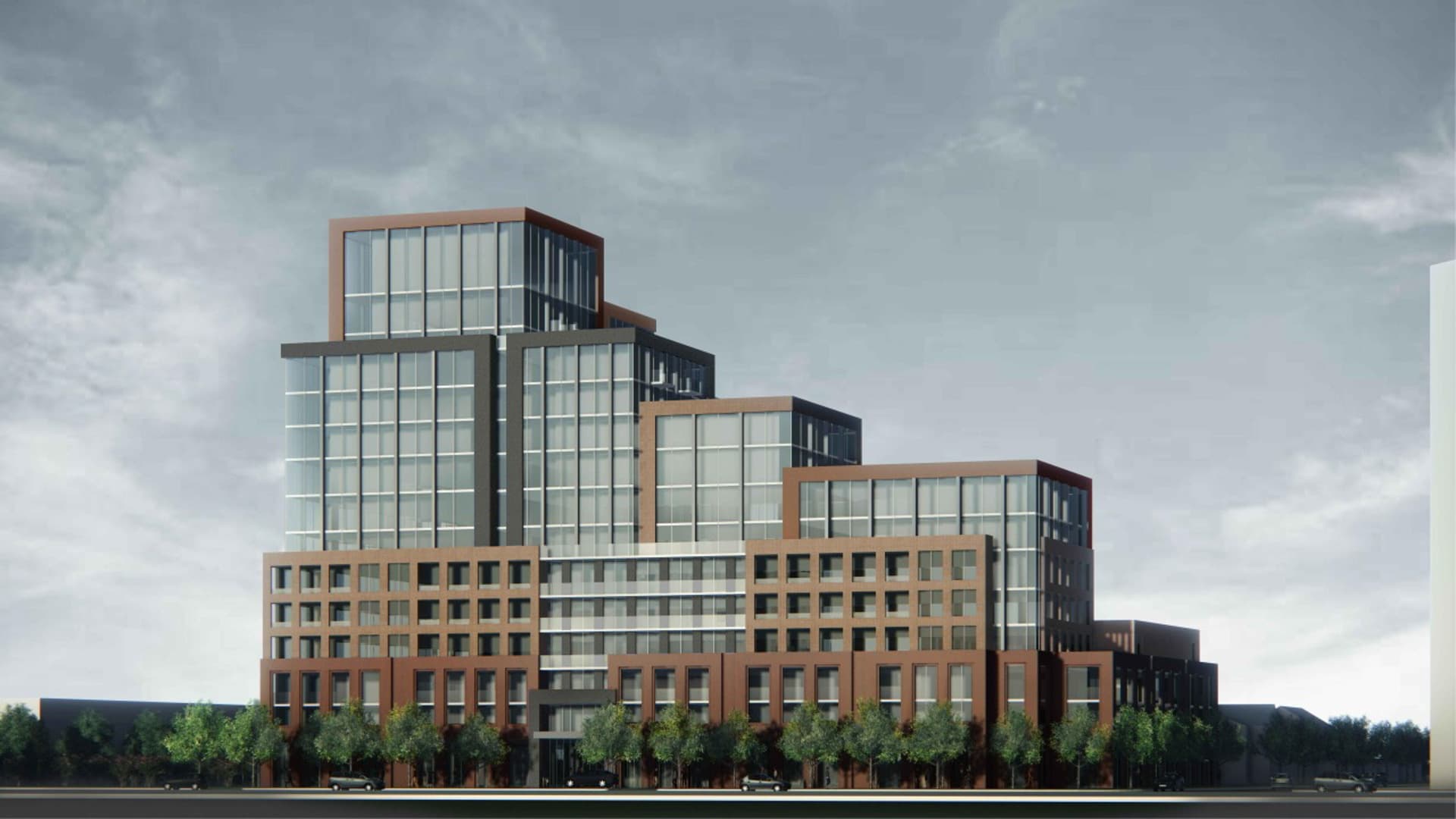 Two55 Condos - View 2