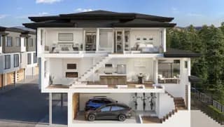 The Nest at Findlay Homes - View 4