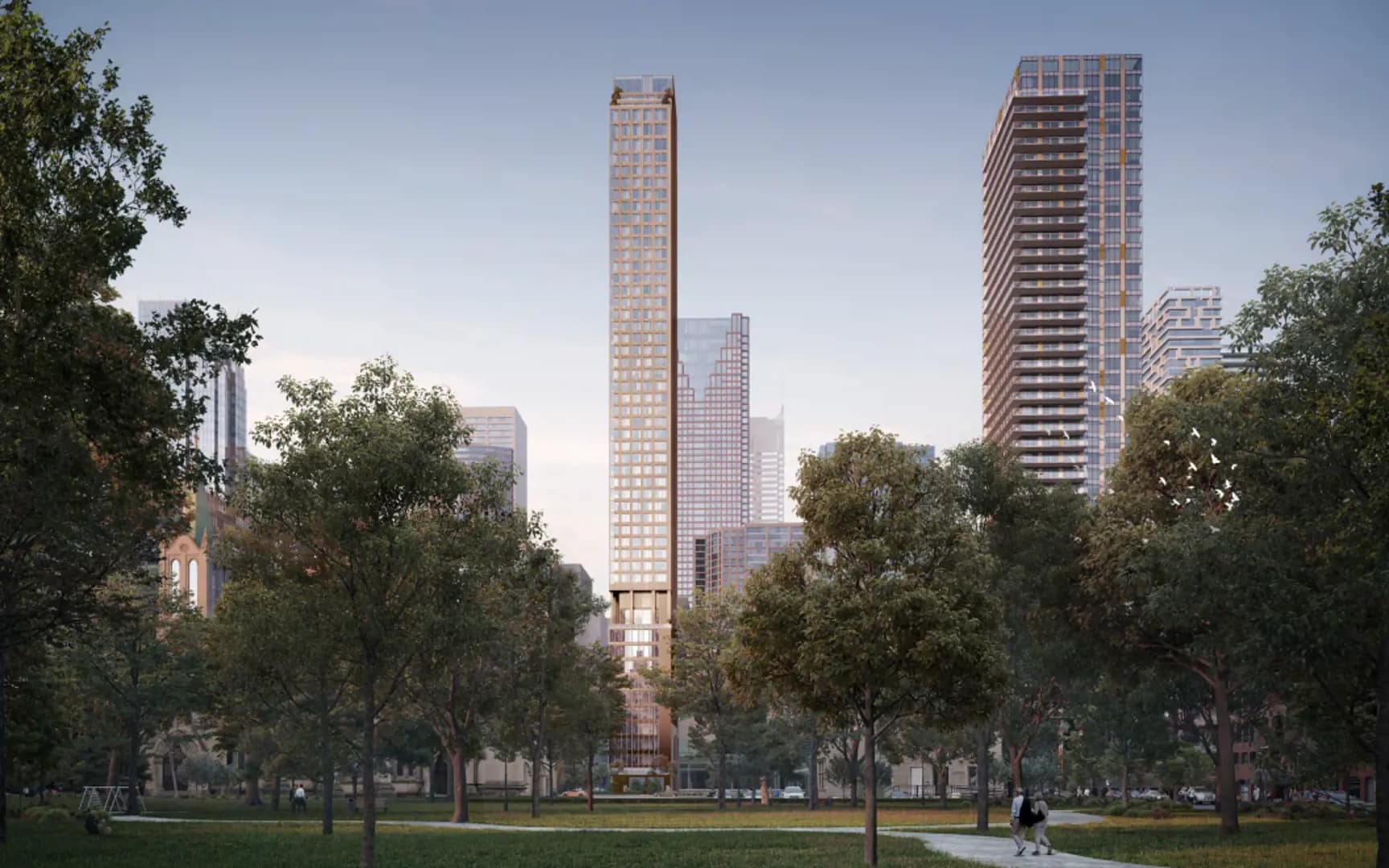 15 Toronto Street Condos - Main View