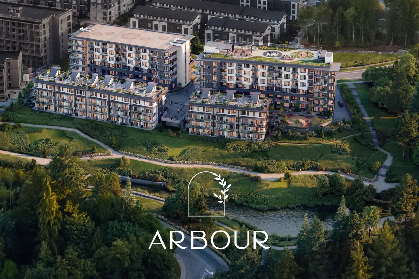 Arbour Condos - View 6