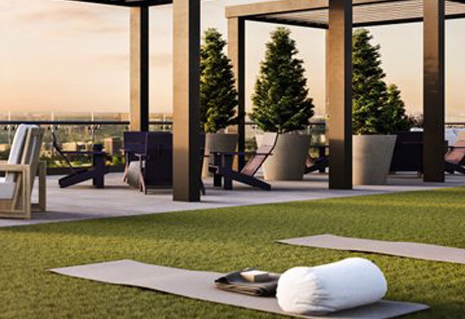 High Line Condos - View 4