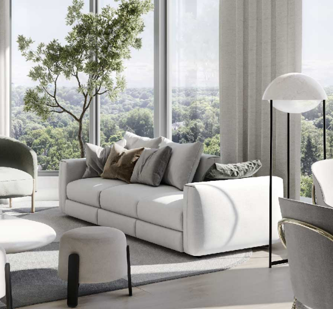 High Line Condos - View 3