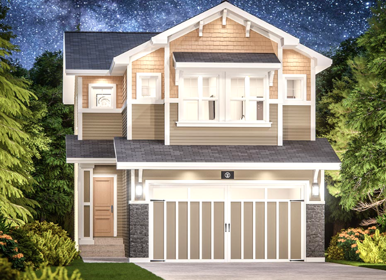 Crimson Ridge - View 6