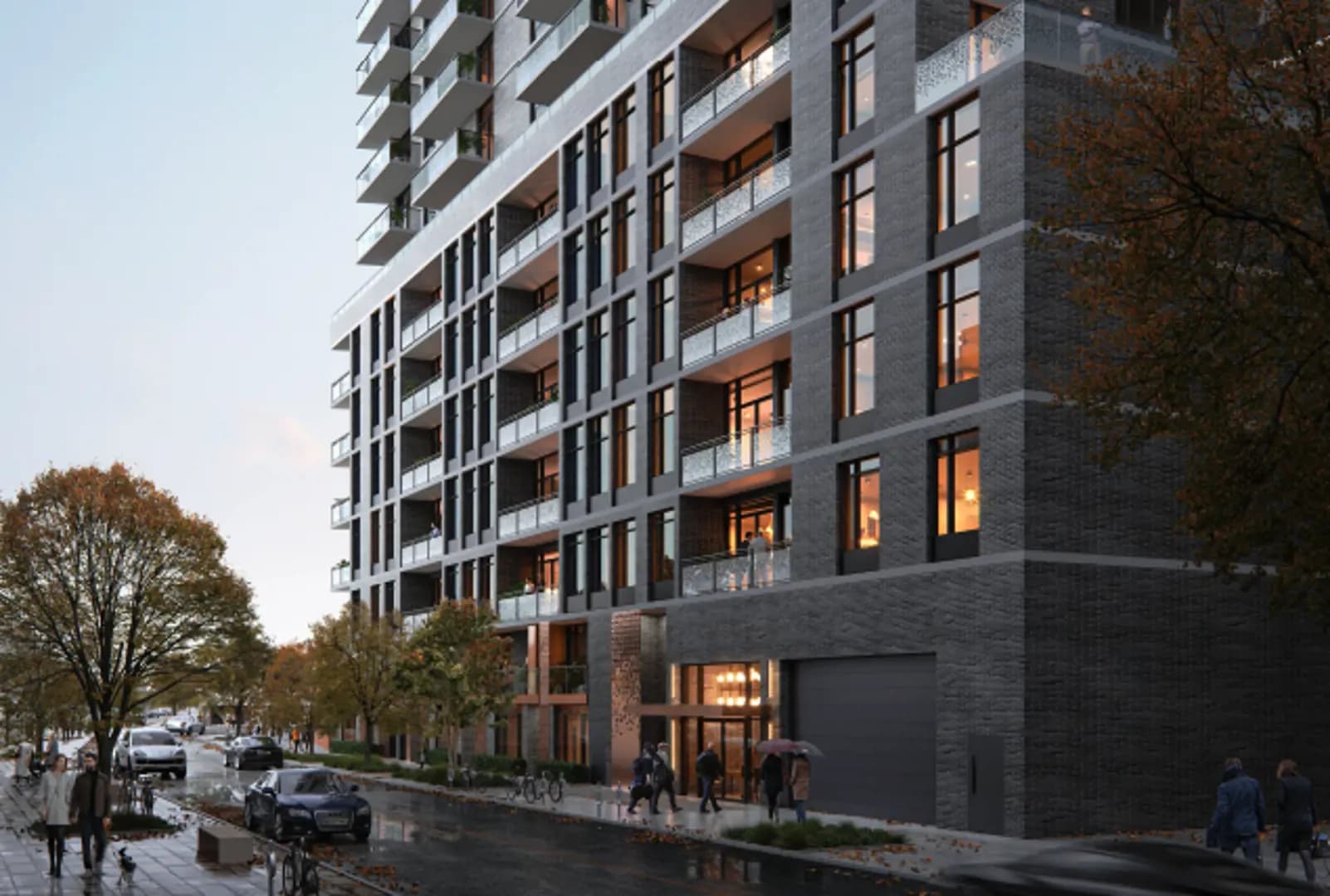 5 Jopling Avenue South Condos - View 2