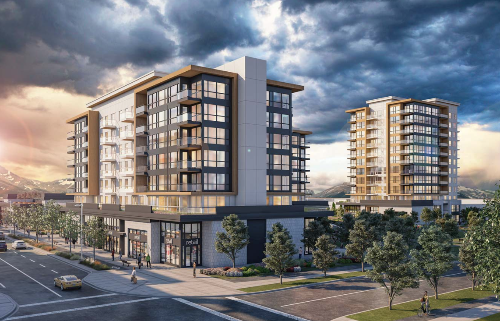 Oak & Olive - View 3