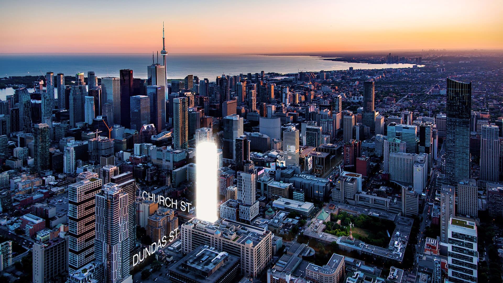 Centricity Condos - View 2