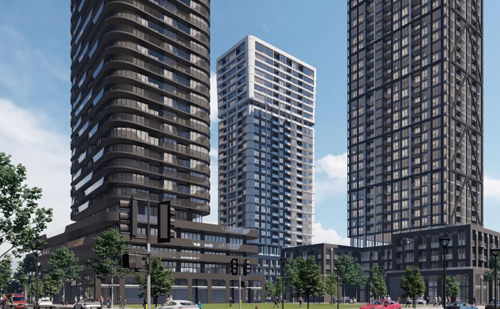 Golden Mile - Block B3 Condos - Main View