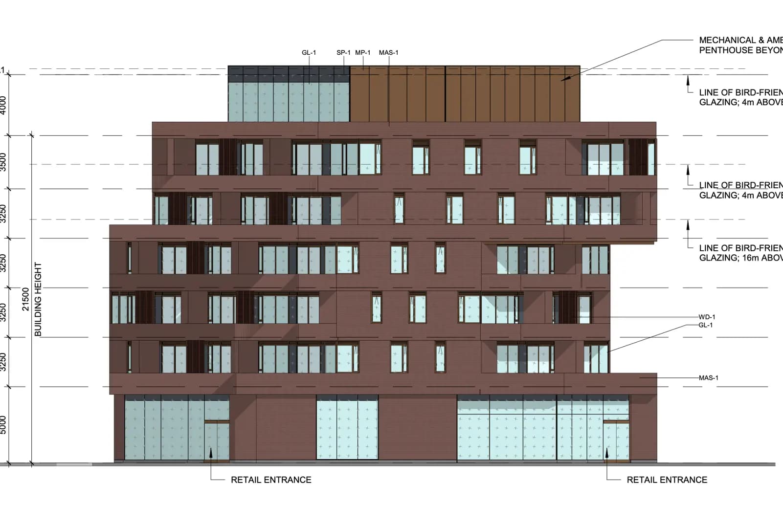 Golden Mile - Block A1 Condos - View 2