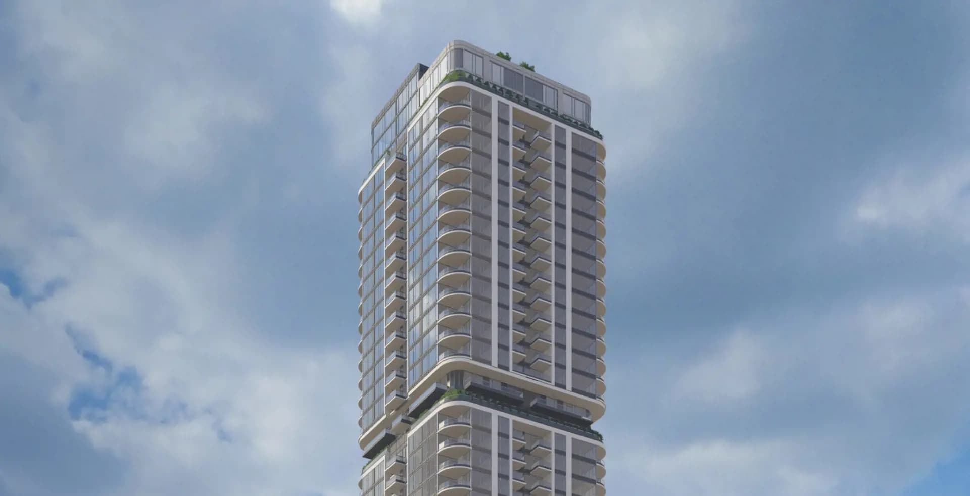 Core condos - Main View