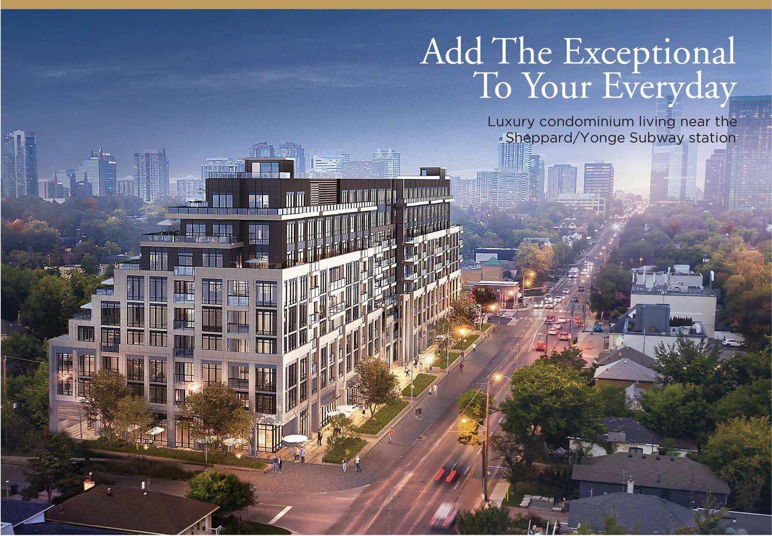 Addington Park Condominiums - View 3