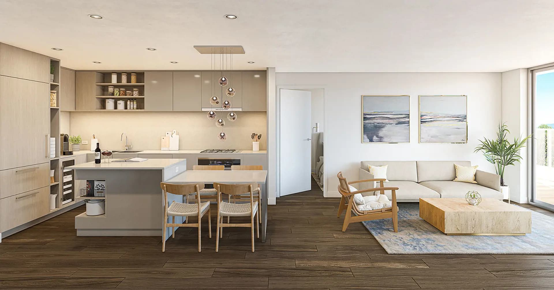 Kitsilano Block Condos - View 6