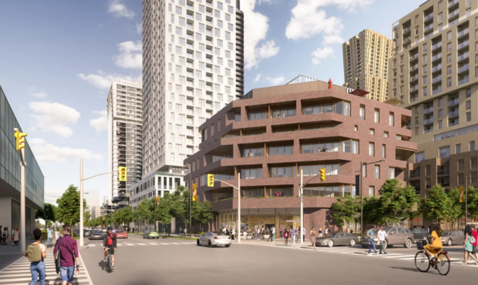 Golden Mile - Block A2 Condos - View 4