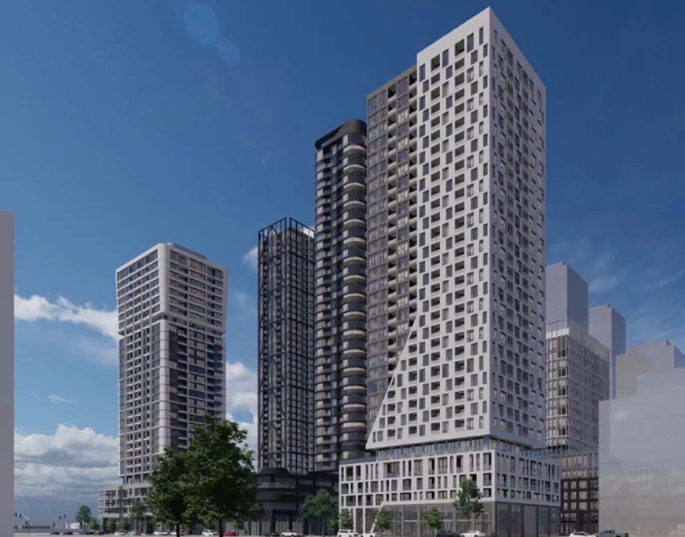 Golden Mile - Block B3 Condos - View 2