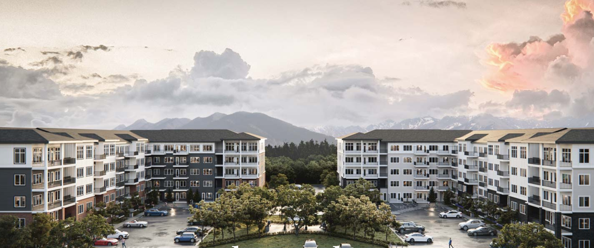 The Arthur Condos - Main View