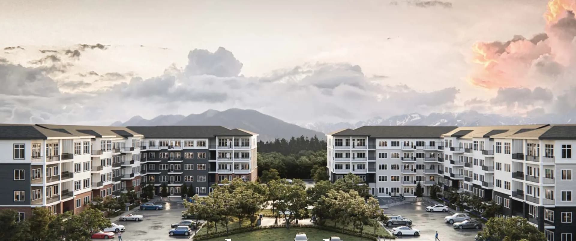 Arthur Cityscape Condos - Main View