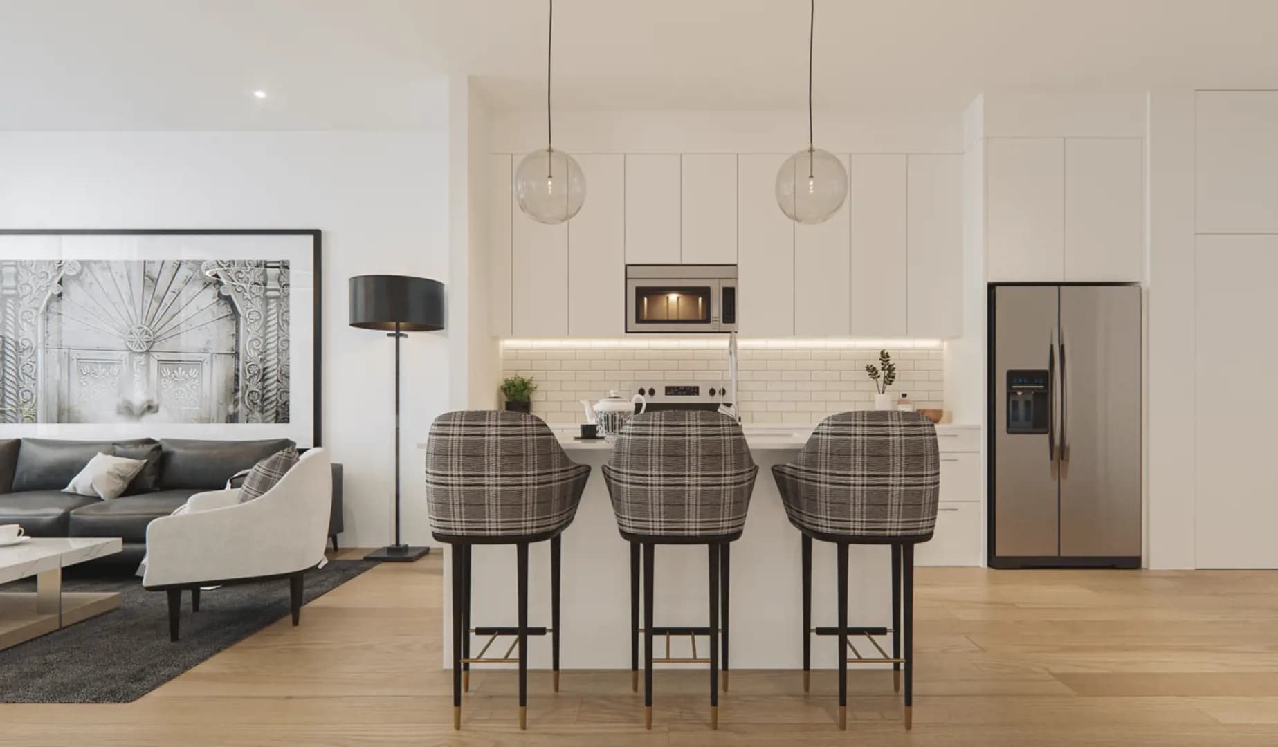 Arthur Cityscape Condos - View 5