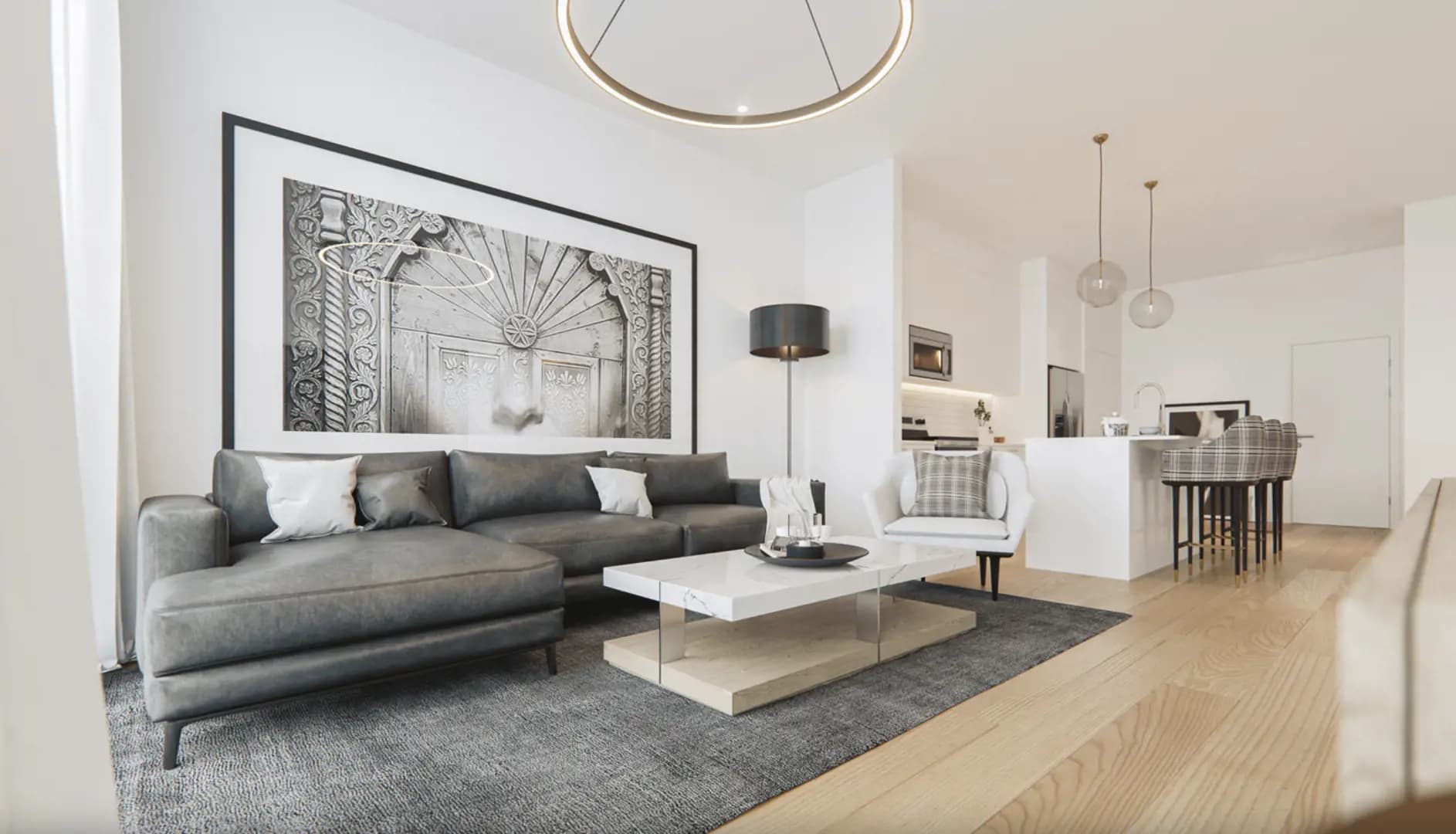 Arthur Cityscape Condos - View 4