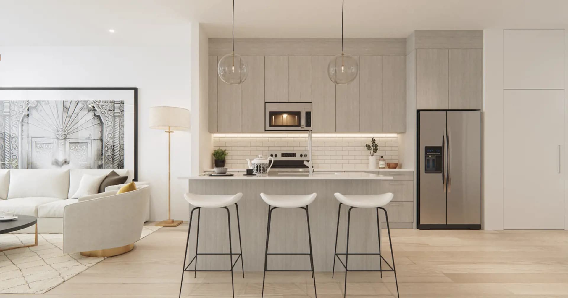 Arthur Cityscape Condos - View 3