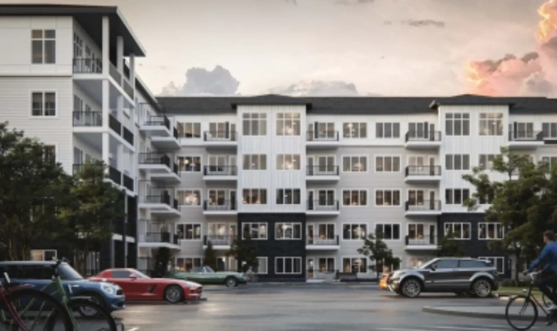 Arthur Cityscape Condos - View 2