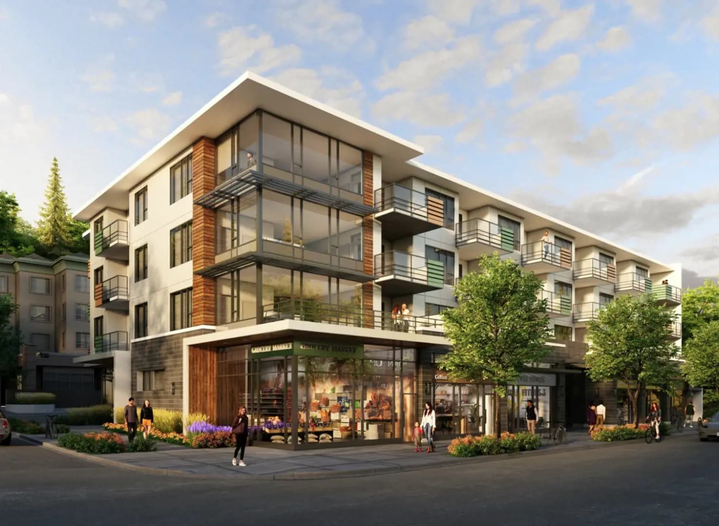 Rove Condos - Main View