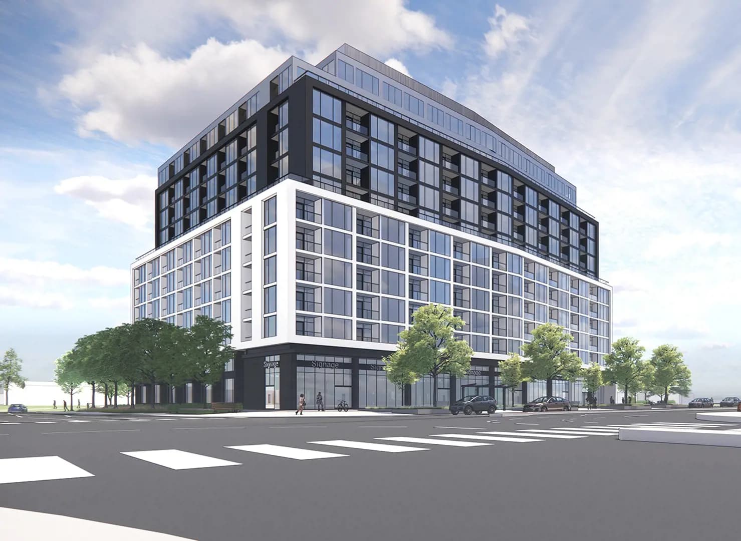 2499 Victoria Park Avenue Condos - View 4