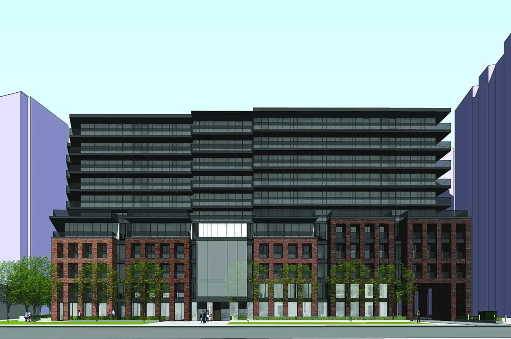 150 Clonmore Drive Condos - View 3
