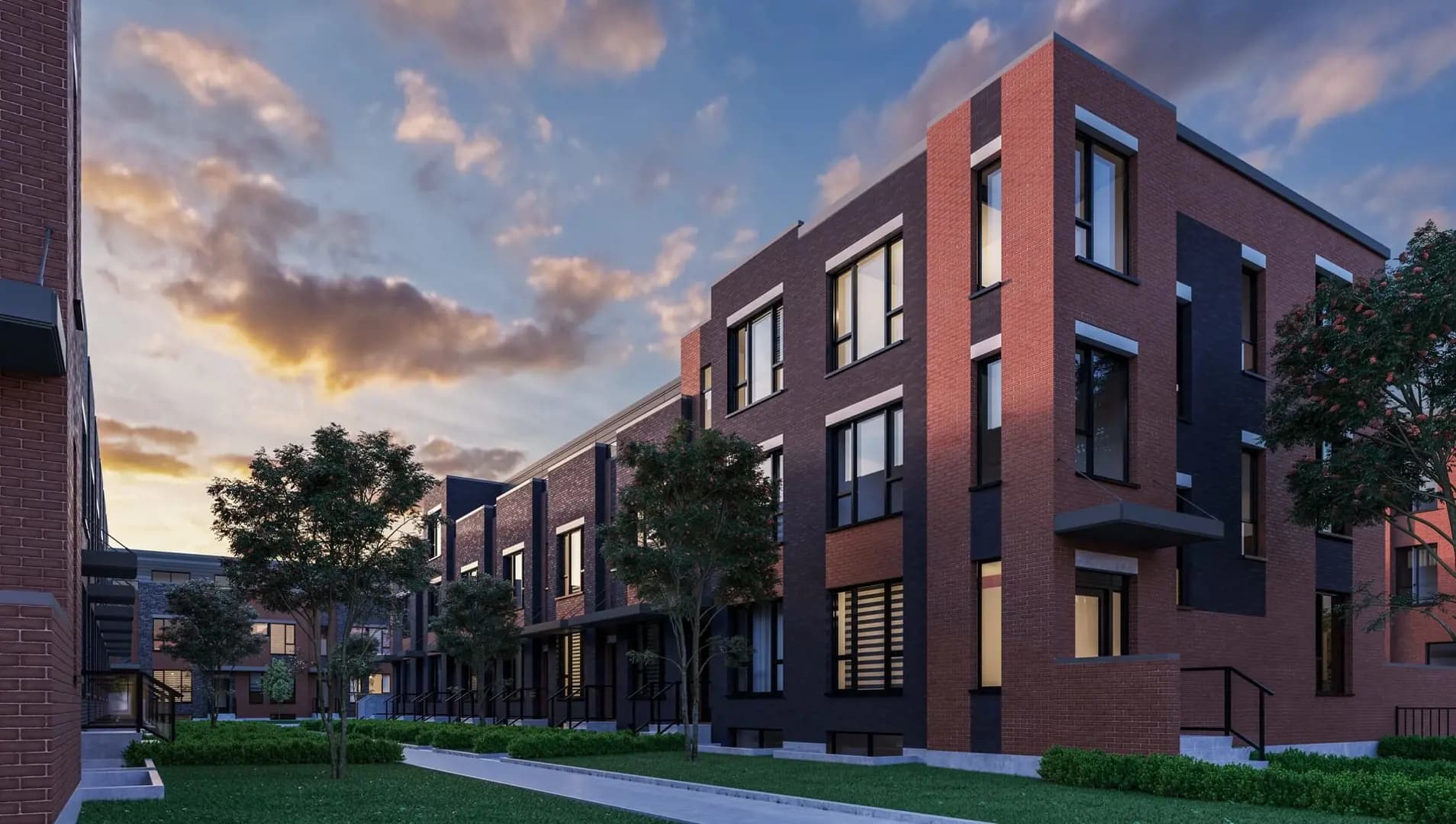 Vida LaSalle Towns - View 5