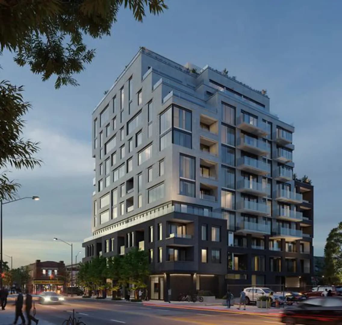 Motto Condos - Main View